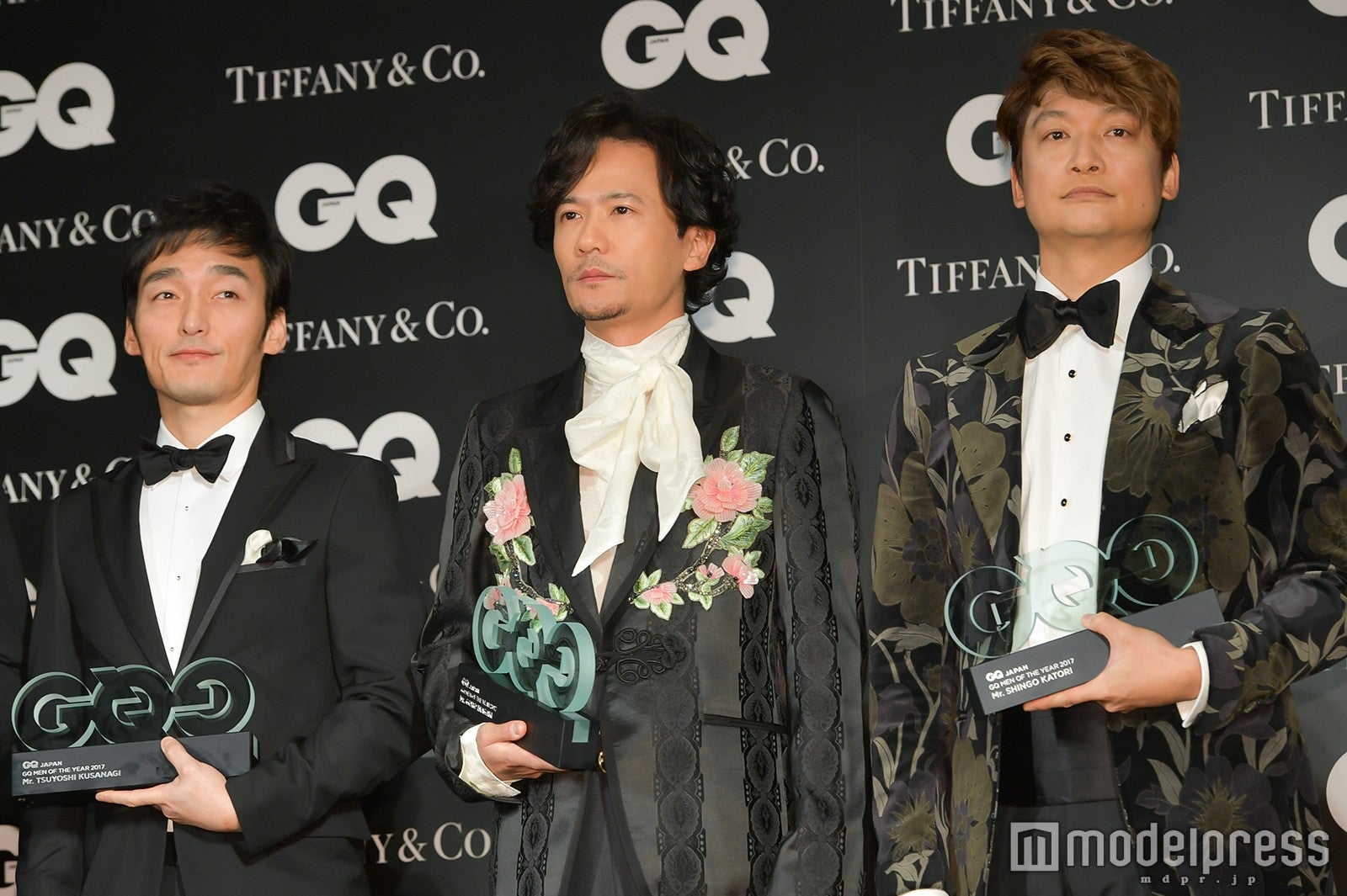 香取慎吾、稲垣吾郎、香取慎吾 （C）モデルプレス