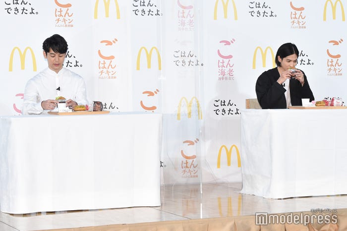 妻夫木聡、志尊淳 (C)モデルプレス