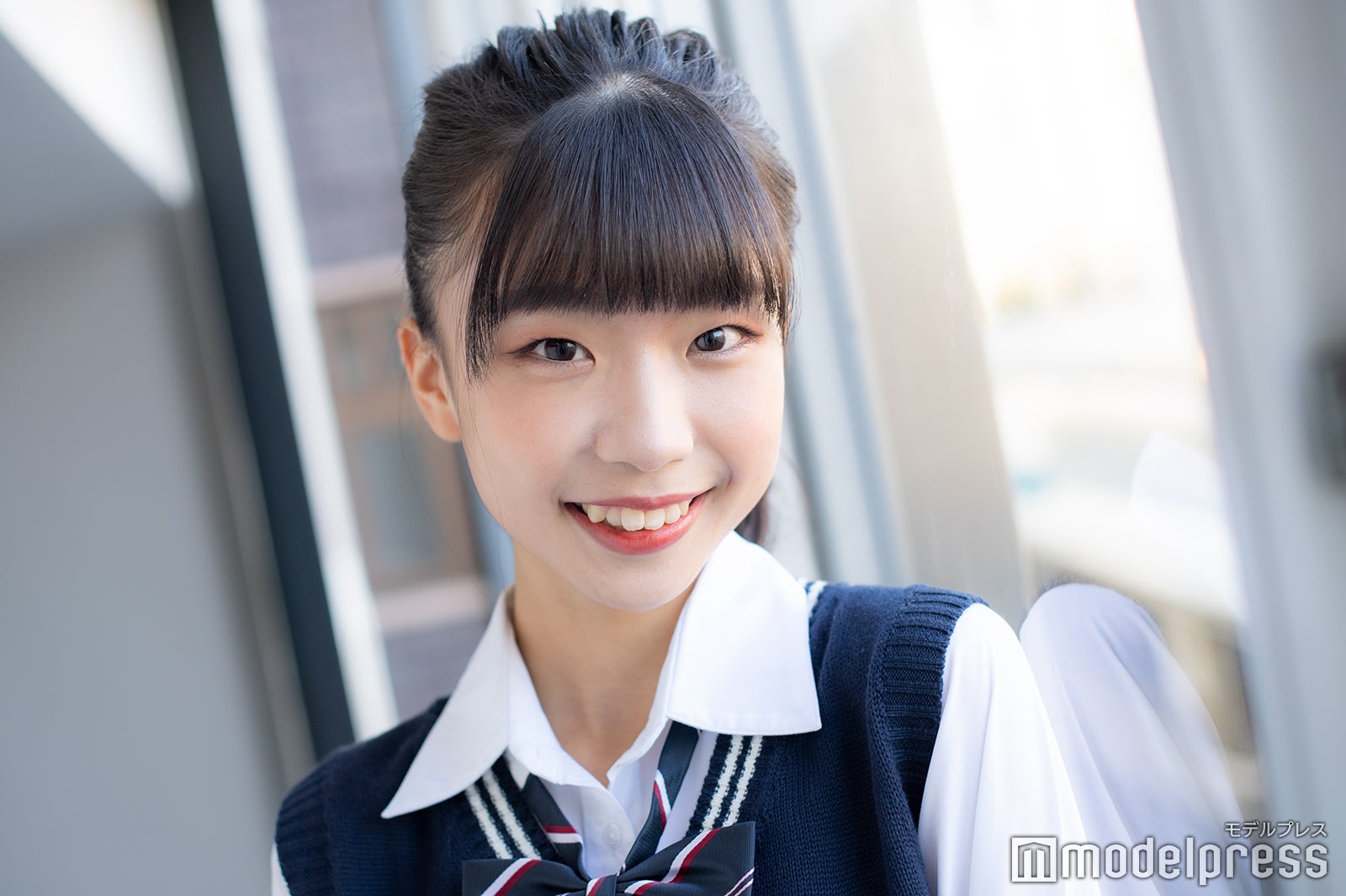 ゆめなさん（C）モデルプレス