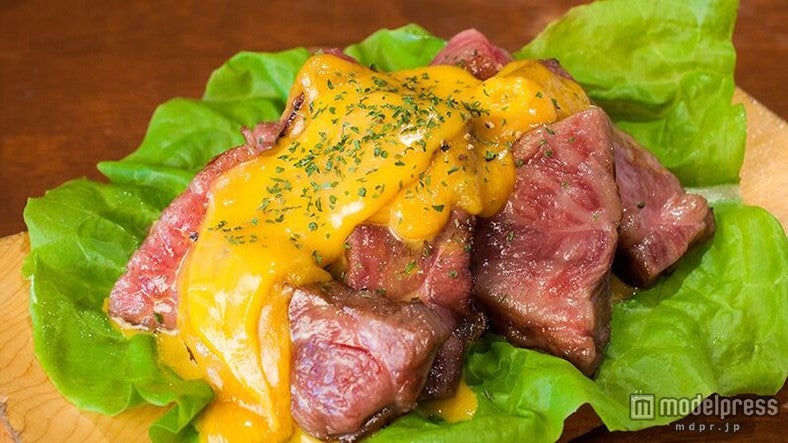 創作鉄板粉者／画像提供：MUSA