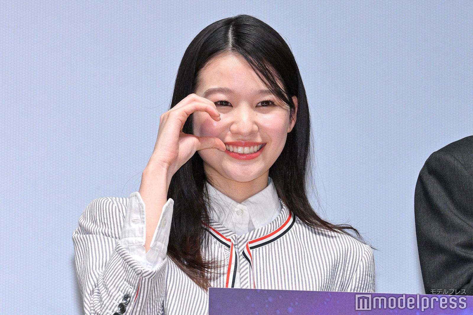 森⽥想（C）モデルプレス