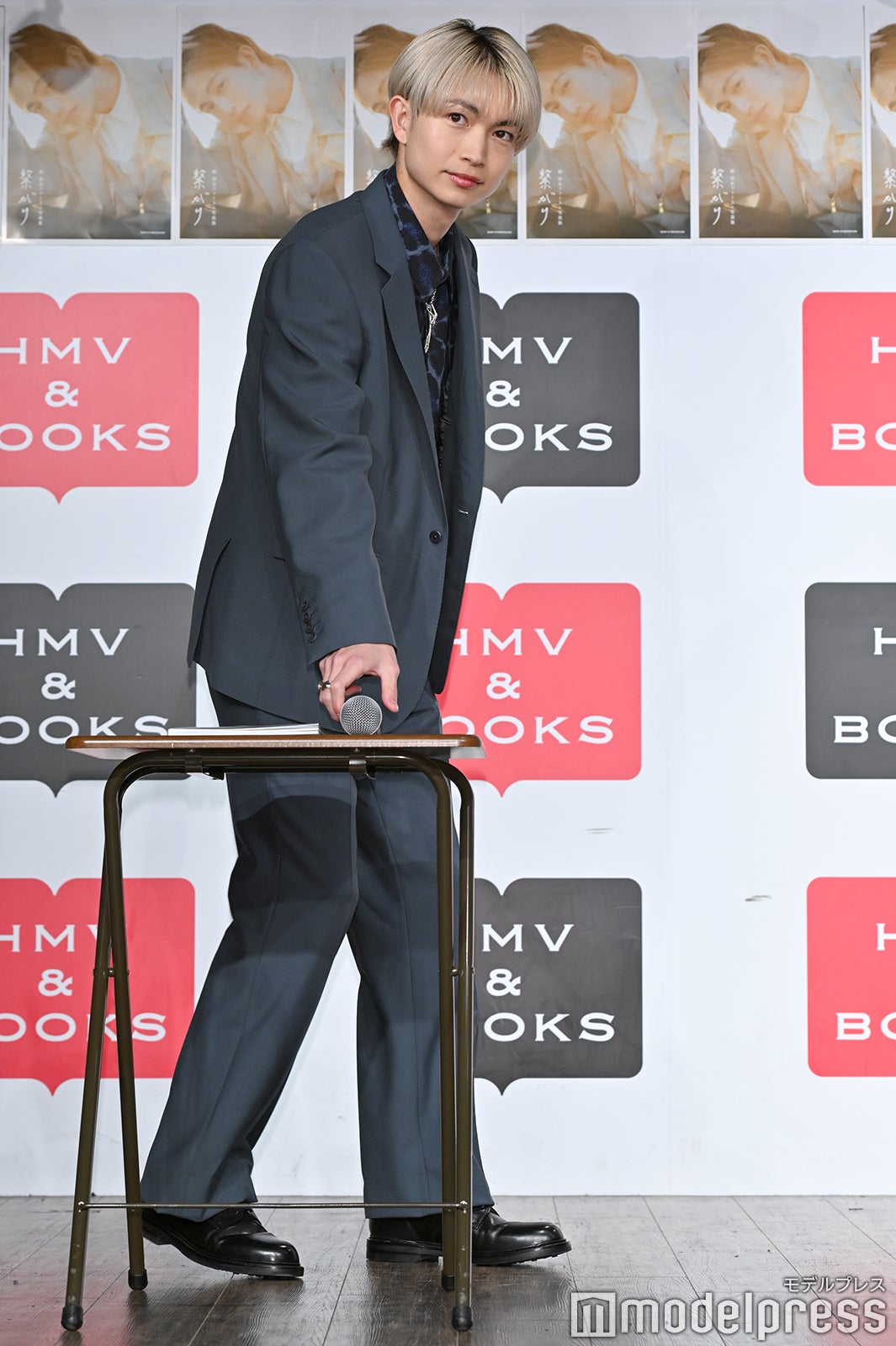 綱啓永（C）モデルプレス