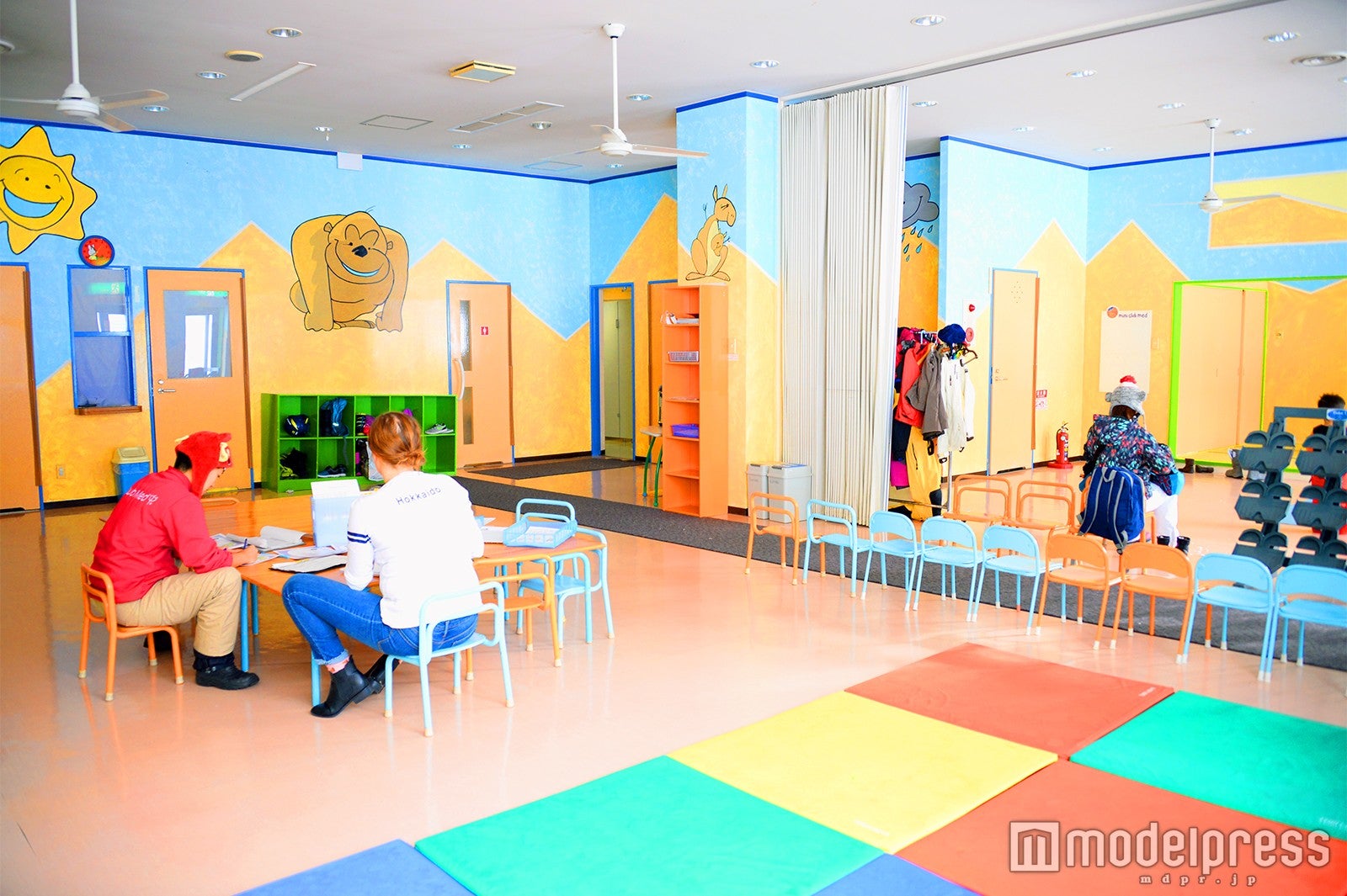 キッズクラブ（C）モデルプレス