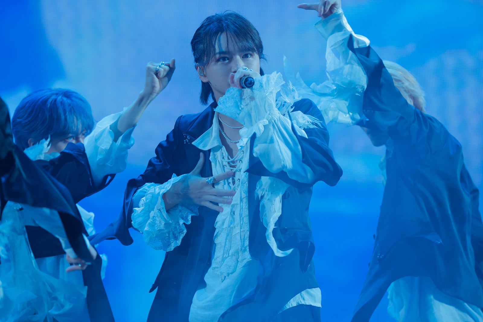 大倉空人（C）HannaTakahashi 堀内レイ