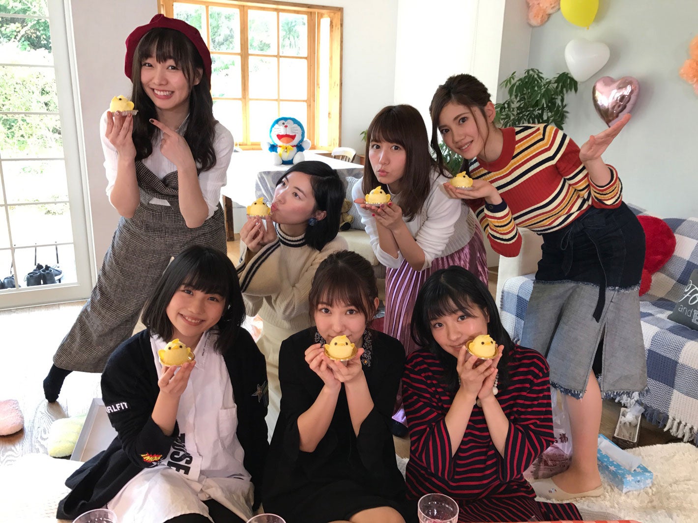 SKE48松井珠理奈、秘話をテレビ初告白　メンバー涙