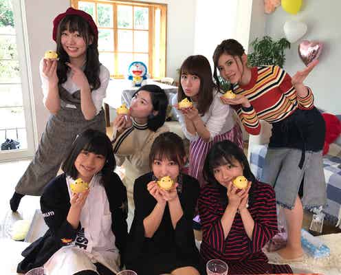 SKE48松井珠理奈、秘話をテレビ初告白 メンバー涙