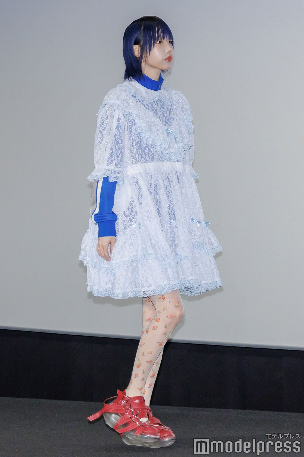 あの（C）モデルプレス