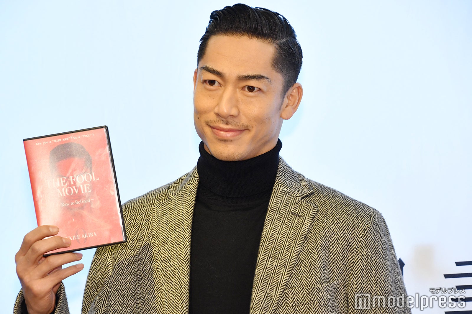 EXILE AKIRA（C）モデルプレス