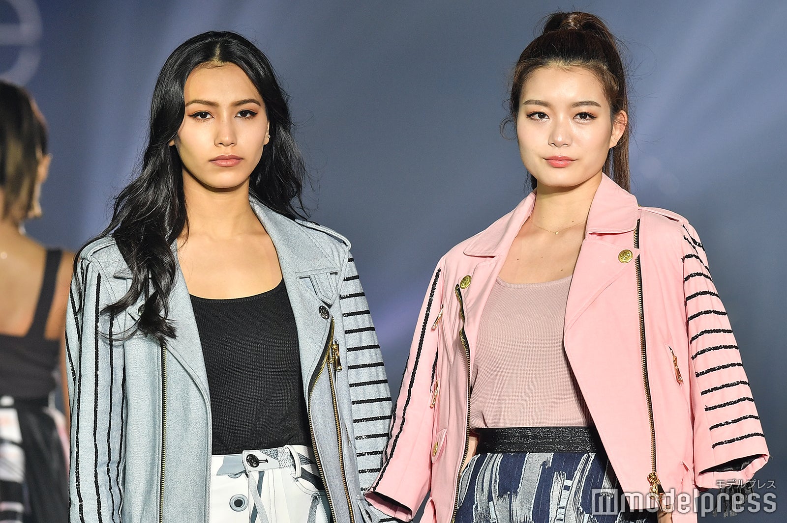 米倉モナ、蜂谷晏海（C）モデルプレス