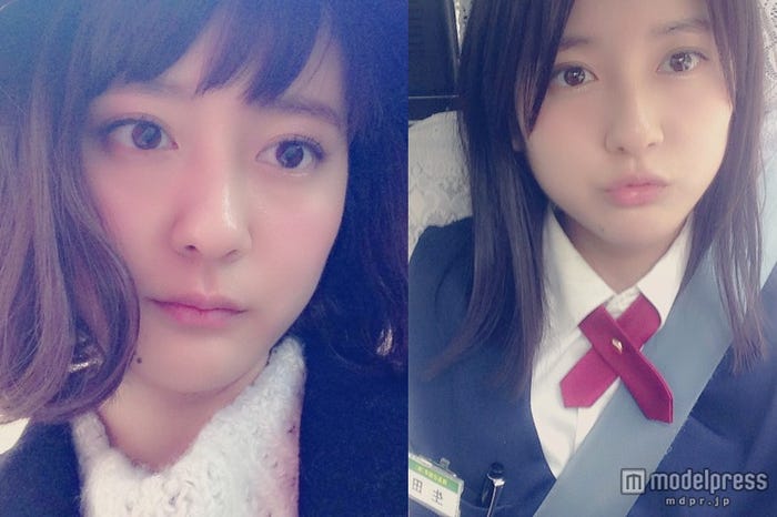 美人すぎるタクシードライバー生田佳那(提供写真)