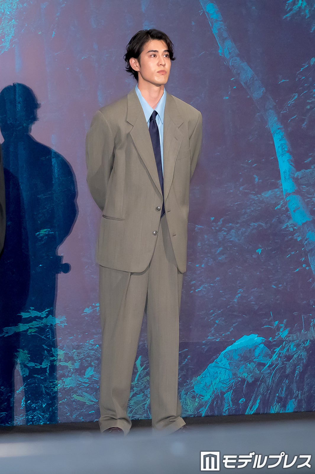 寛一郎（C）モデルプレス
