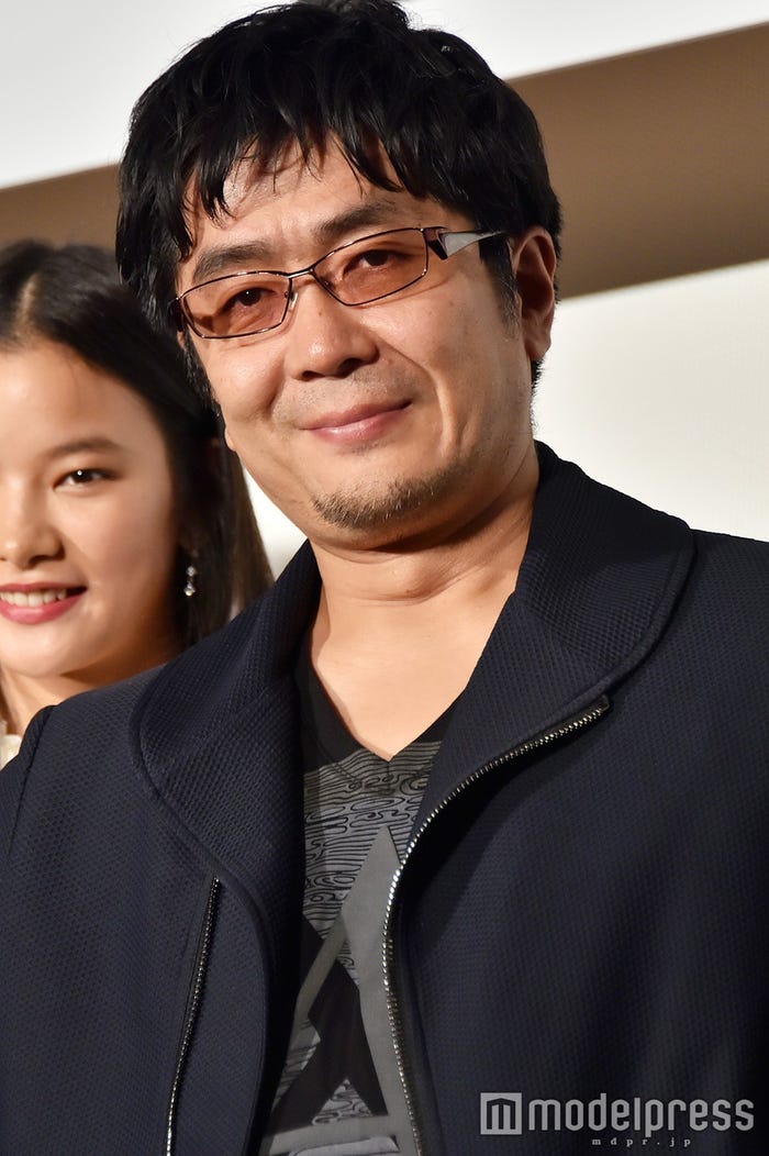 大友啓史監督(C)モデルプレス