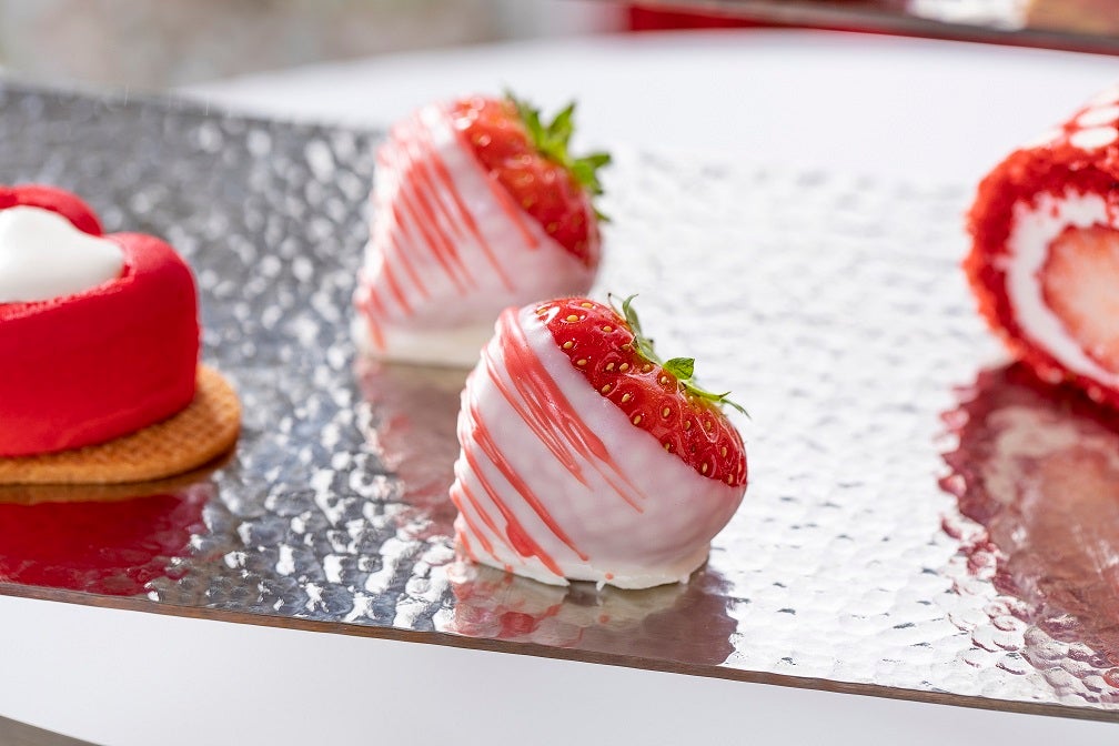 ストロベリー・スイートハート／画像提供：名古屋ヒルトン