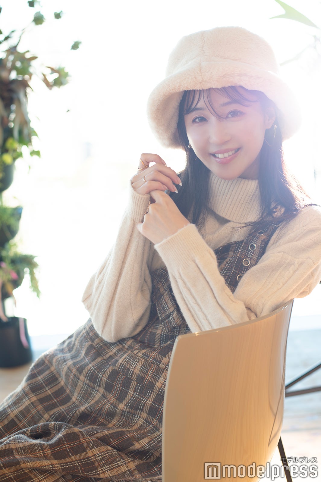 休井美郷（C）モデルプレス