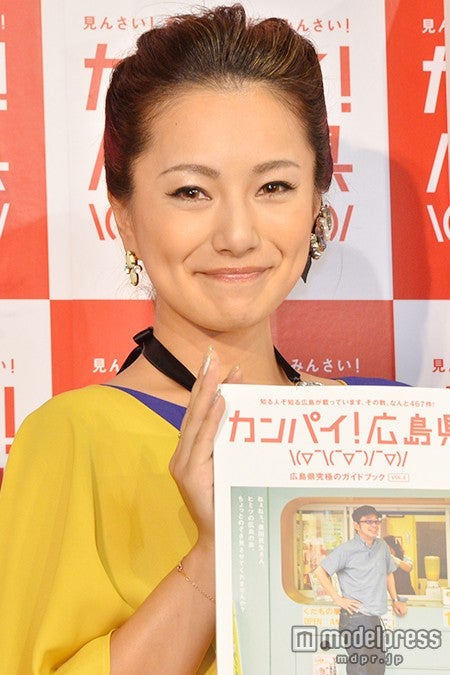 第2子妊娠の三船美佳 破水を報告 ベビたんと一緒に頑張ります モデルプレス