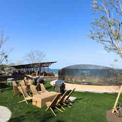 Frogs FARM PICNIC GARDEN/画像提供:バルニバービ