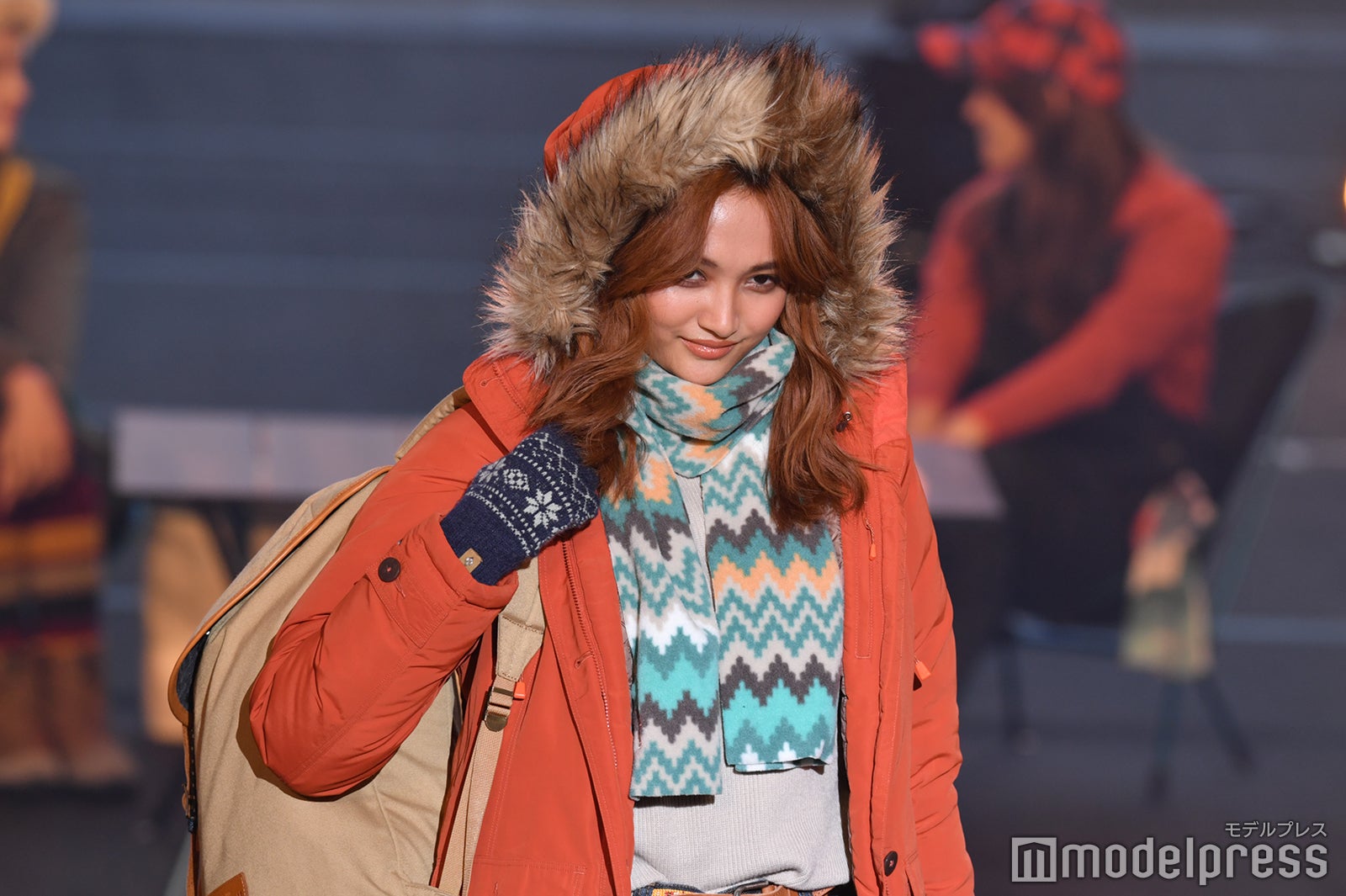 （C）モデルプレス