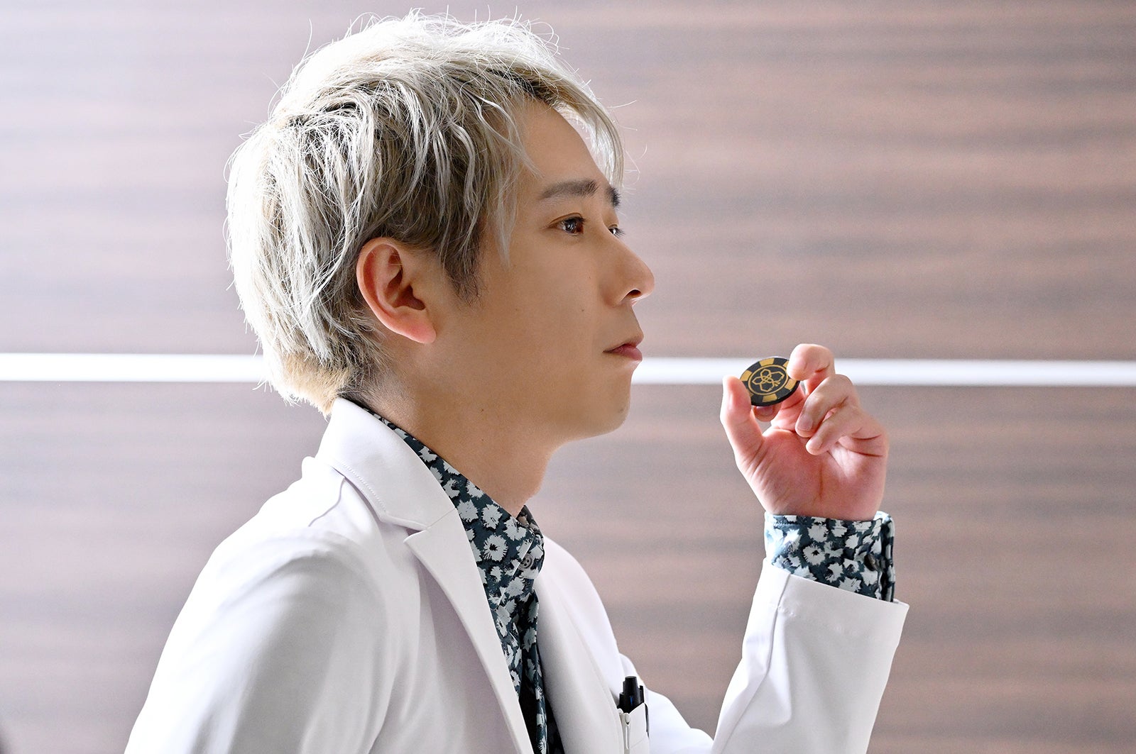 二宮和也「ブラックペアン シーズン２」第2話より（C）TBS