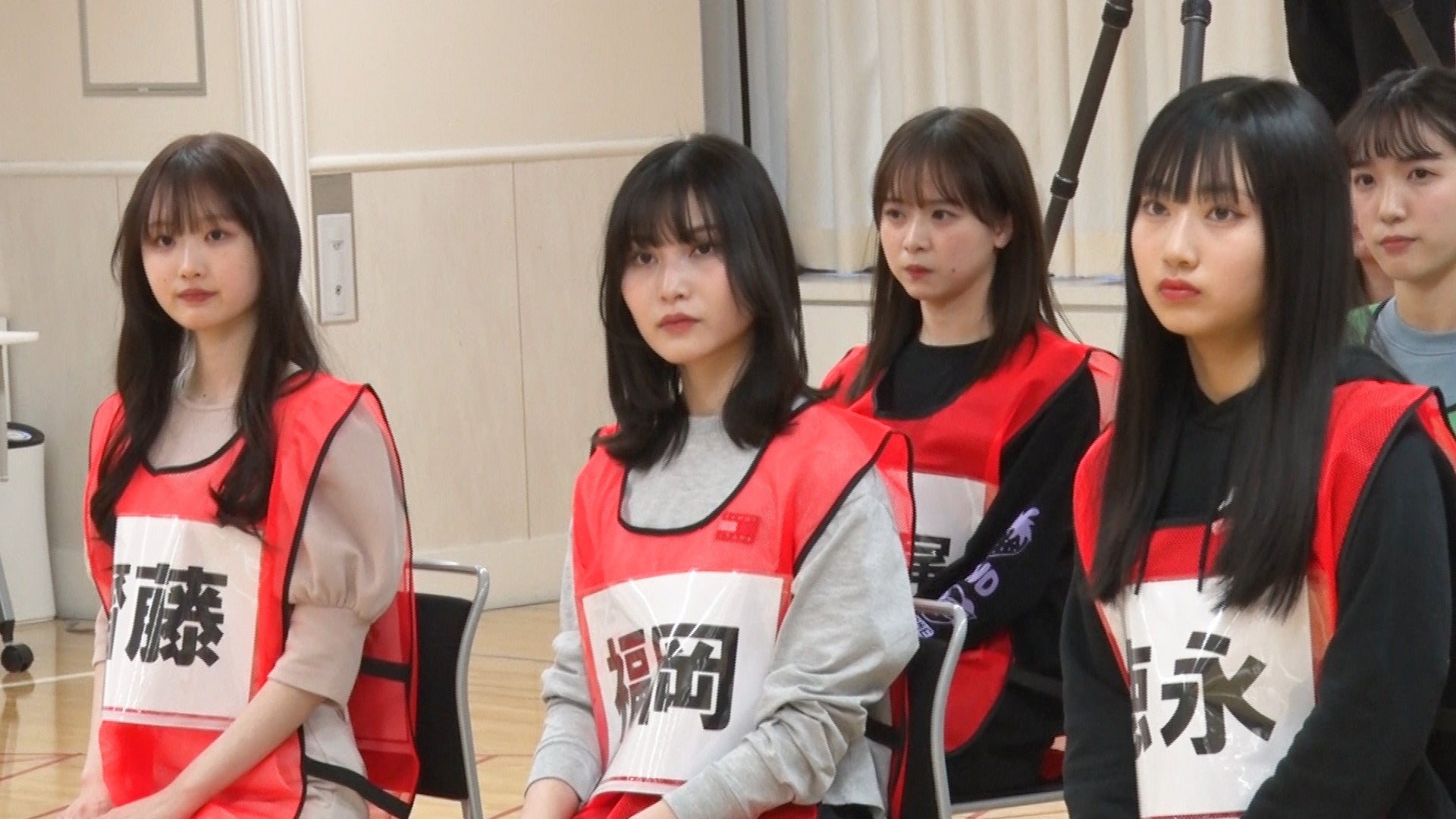 「OUT OF 48」第3話より（C）NTV