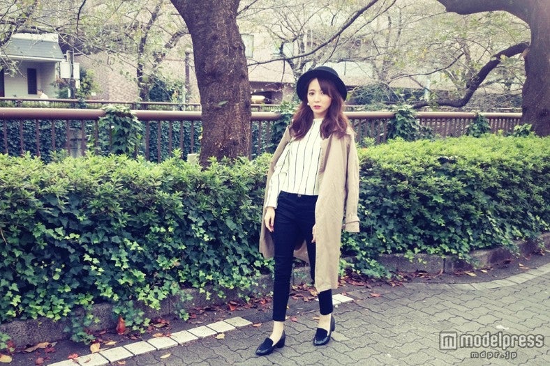 トレンチコート