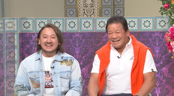 中村里砂 中村雅俊 親子でテレビ初共演 娘への溺愛エピソード明かす モデルプレス 中村里砂 中村雅俊 親子でテレビ初共演 娘への溺愛エピソード明かす モデルプレス