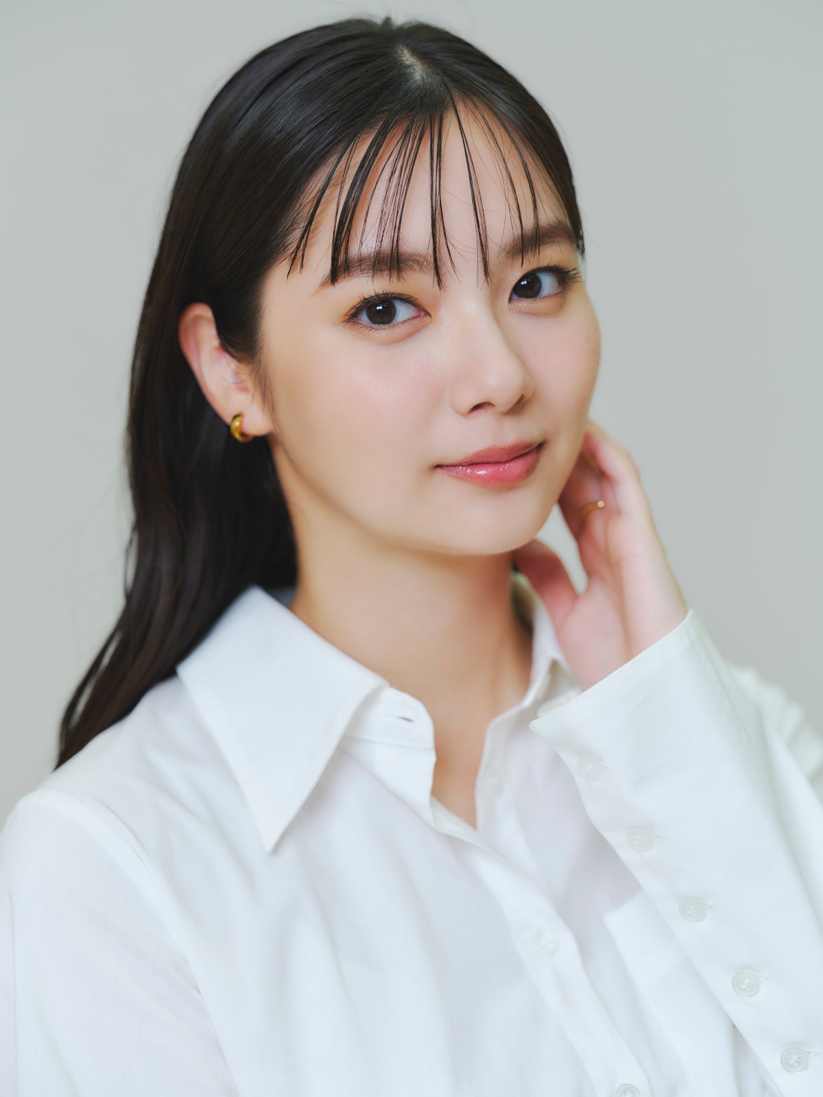 新川優愛（提供写真）