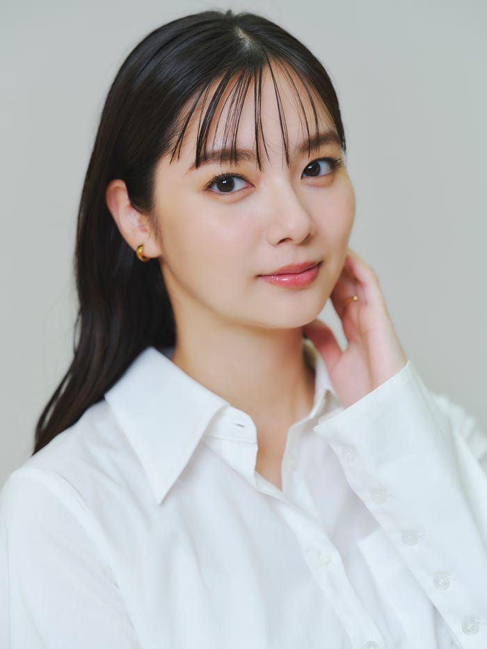新川優愛(提供写真)