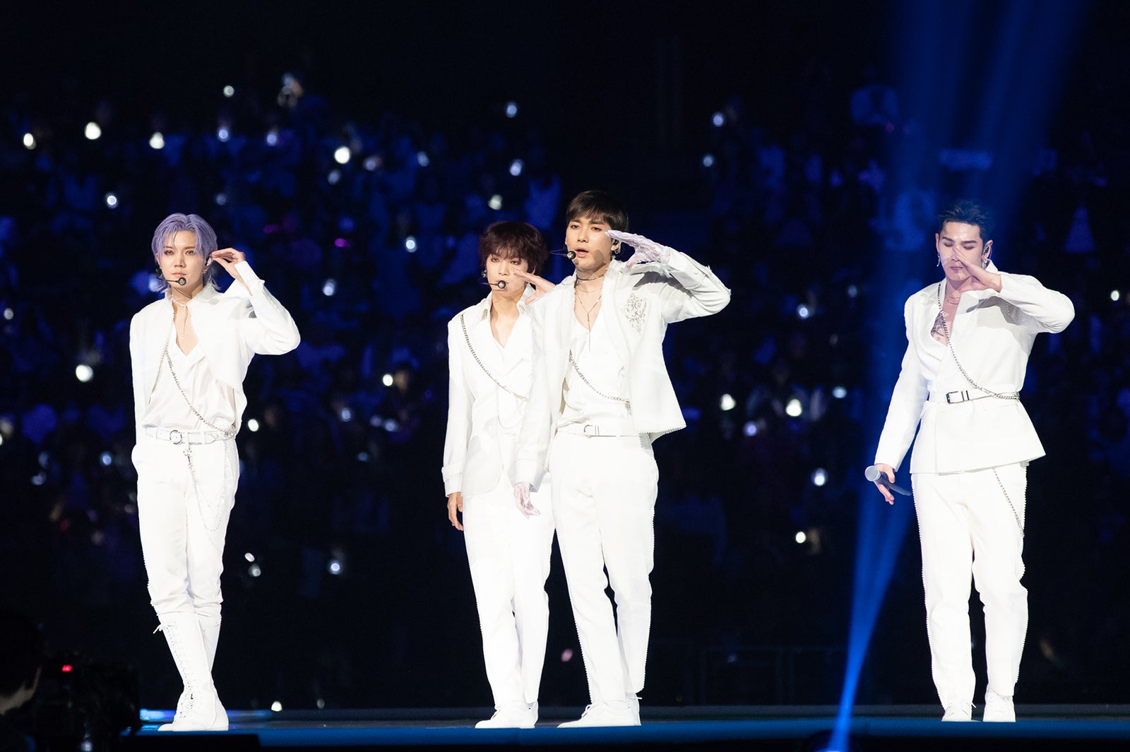 「2018 MAMA in Japan」の様子（C）CJ ENM Co.,Ltd,All Rights Reserved