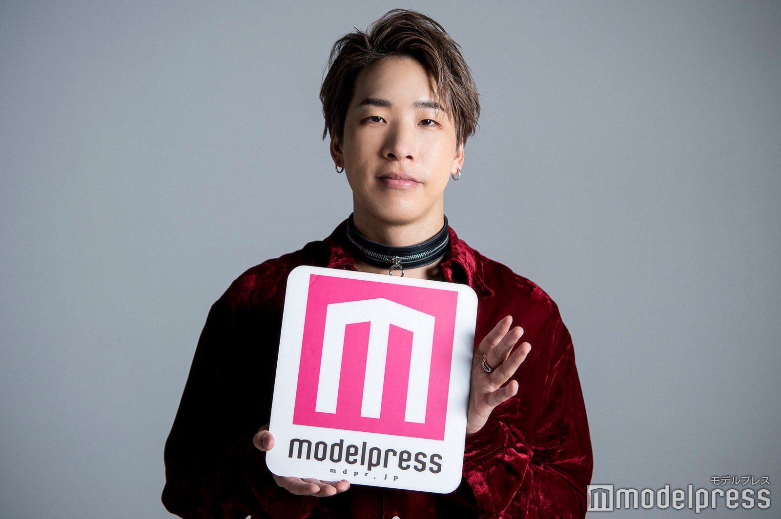 陣（C）モデルプレス