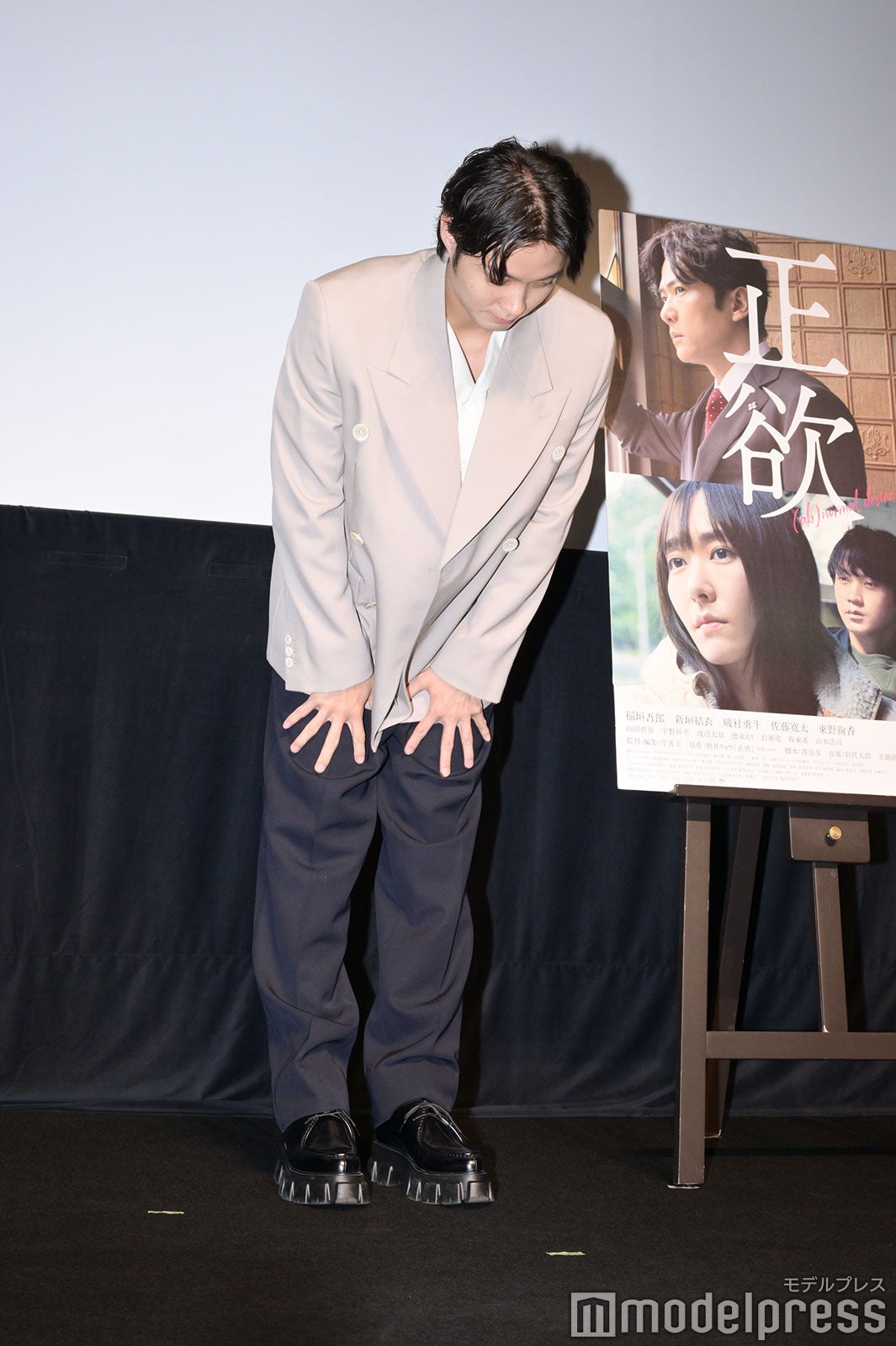 磯村勇斗（C）モデルプレス