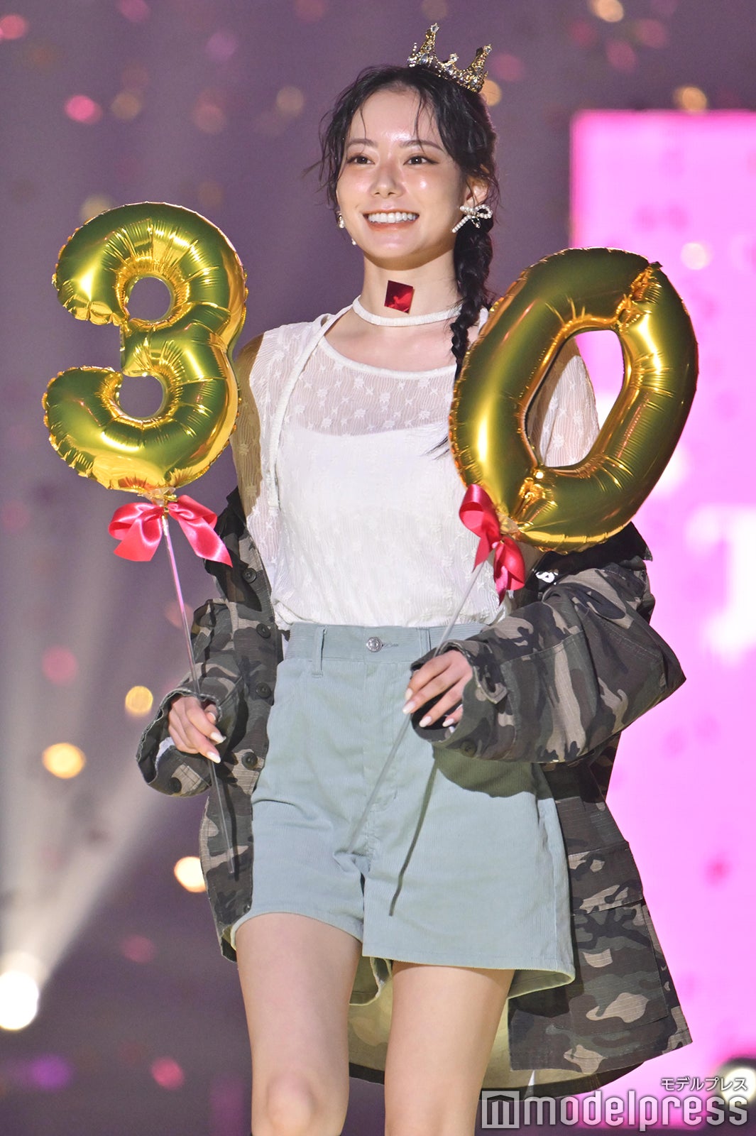 なごみ（C）モデルプレス