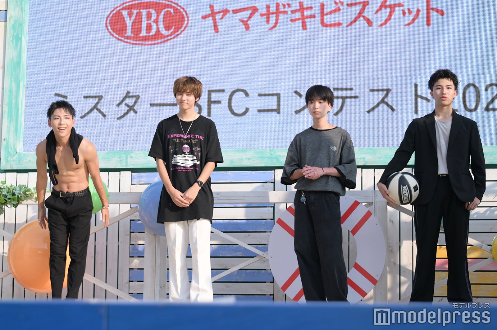 ミスターSFCコンテスト（C）モデルプレス