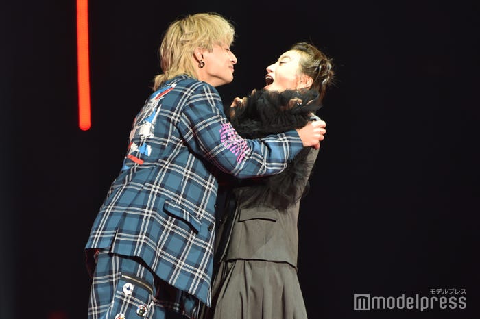 白濱亜嵐、松本まりか(C)モデルプレス