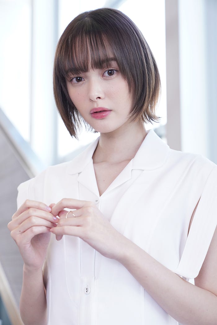 玉城ティナ(画像提供:関西テレビ)