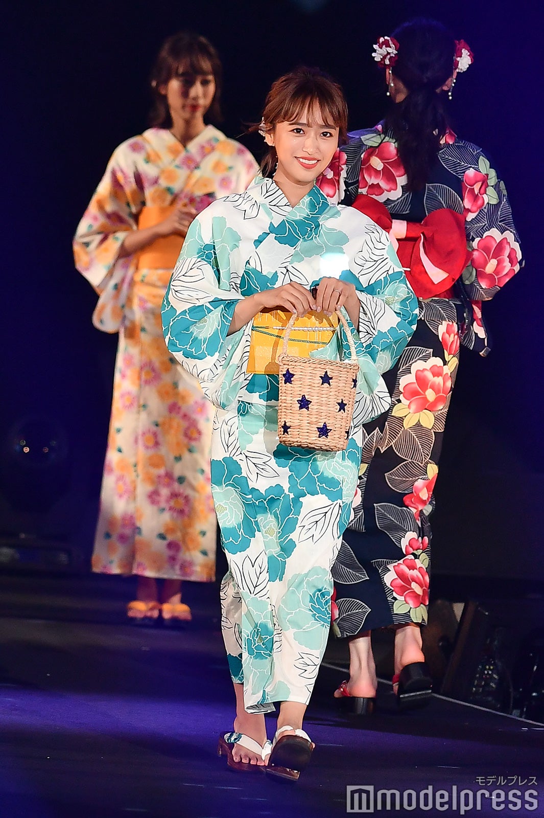 近藤千尋（C）モデルプレス