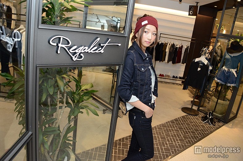 【SHIBUYA109】「Regalect」／鹿沼憂妃