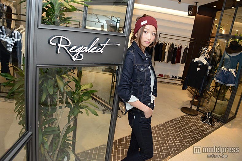 【SHIBUYA109】「Regalect」/鹿沼憂妃