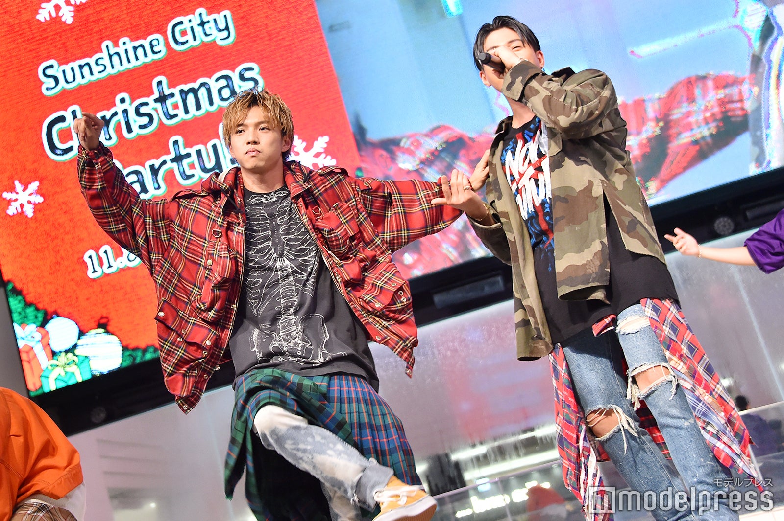 佐藤大樹、八木勇征 （C）モデルプレス