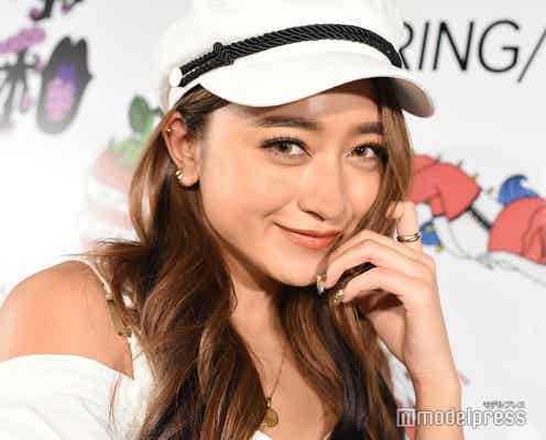 みちょぱのガチ私服を真似したい 「一番効く」スタイルキープ法も伝授<GirlsAward 2019 S/Sフィッティングに潜入>