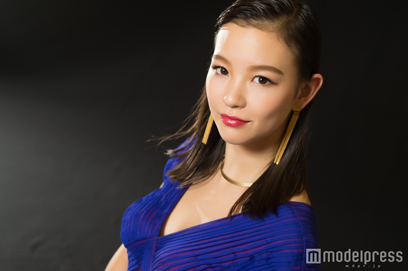 岡田ゆり子（C）モデルプレス