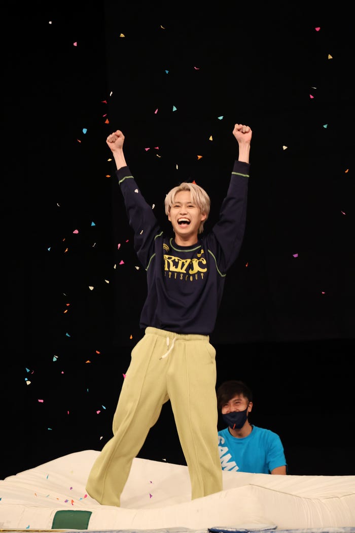 白岩瑠姫(C)フジテレビ