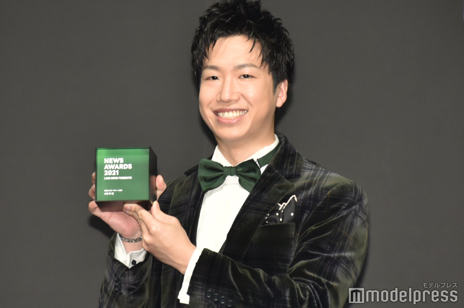 水谷隼（C）モデルプレス