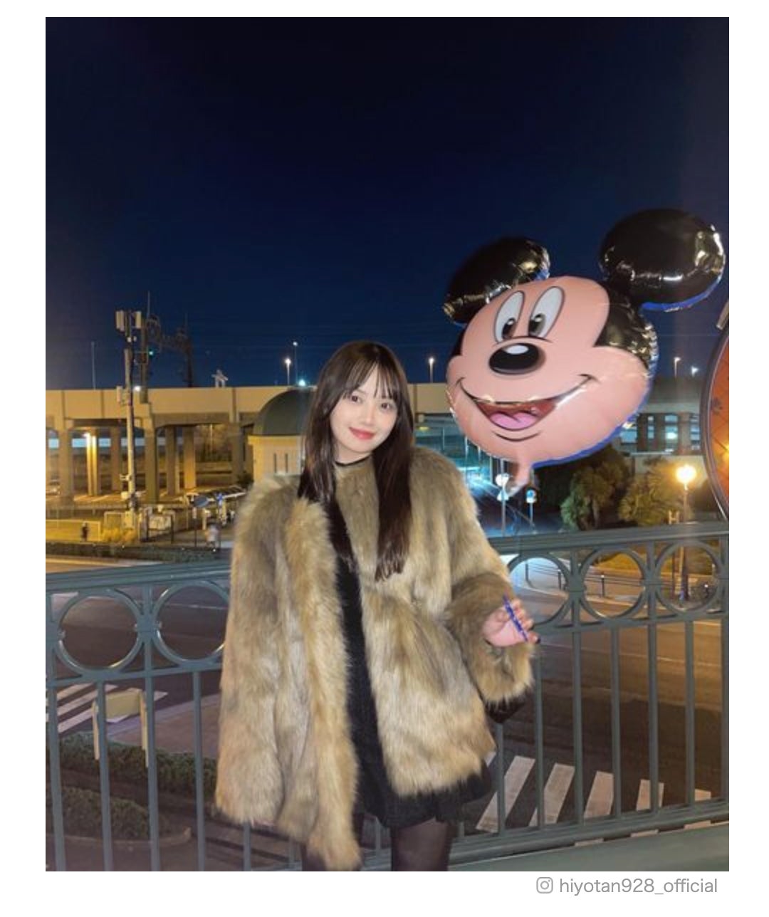 濱岸ひよりInstagramより