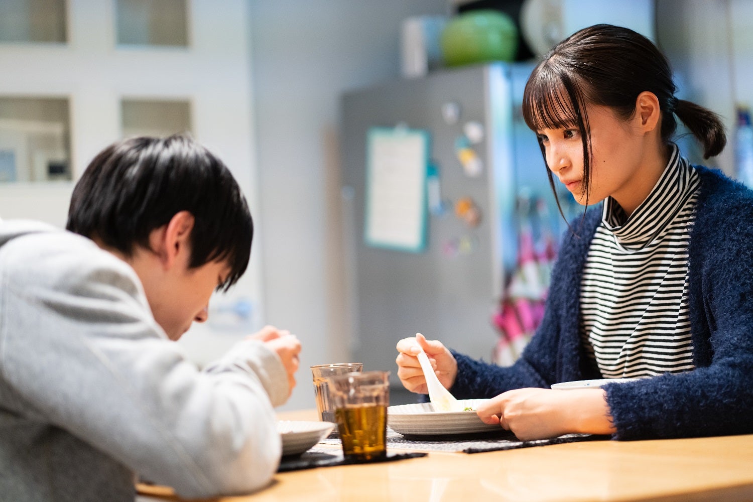 『恋愛ドラマな恋がしたい～KISS or kiss～』（C）AbemaTV, Inc.