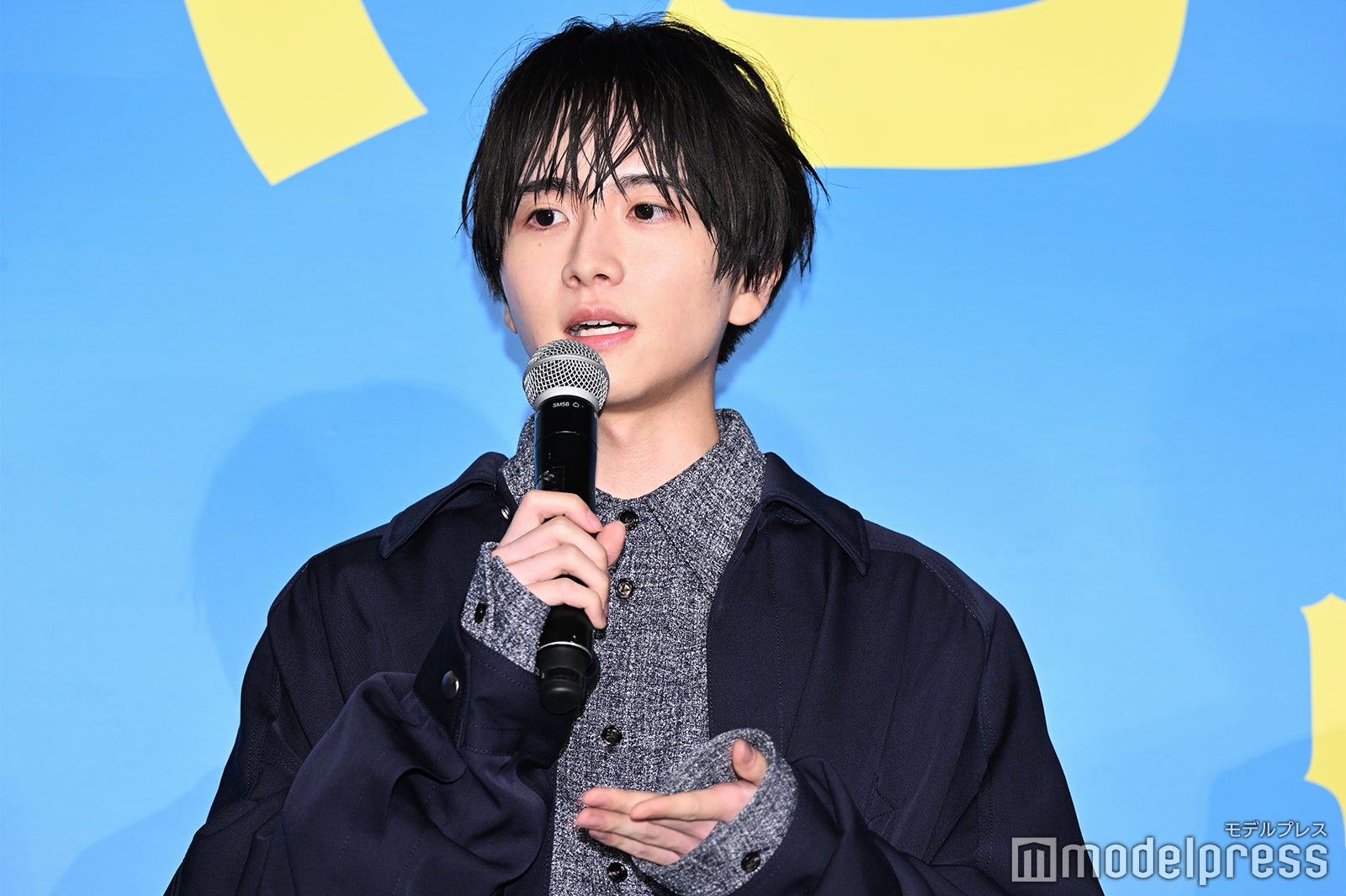 板垣李光人（C）モデルプレス