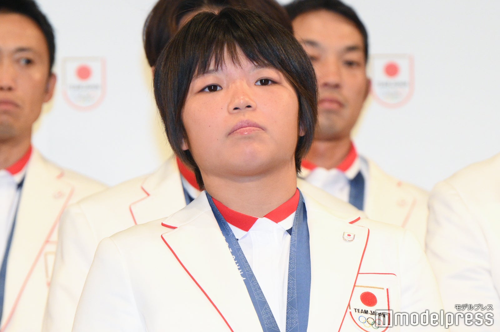 櫻井つぐみ選手（C）モデルプレス