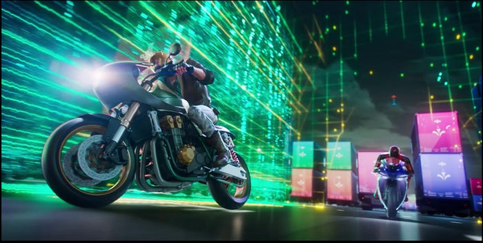 Netflix シリーズ「Tokyo Override」2024年より世界独占配信(C)Netflix