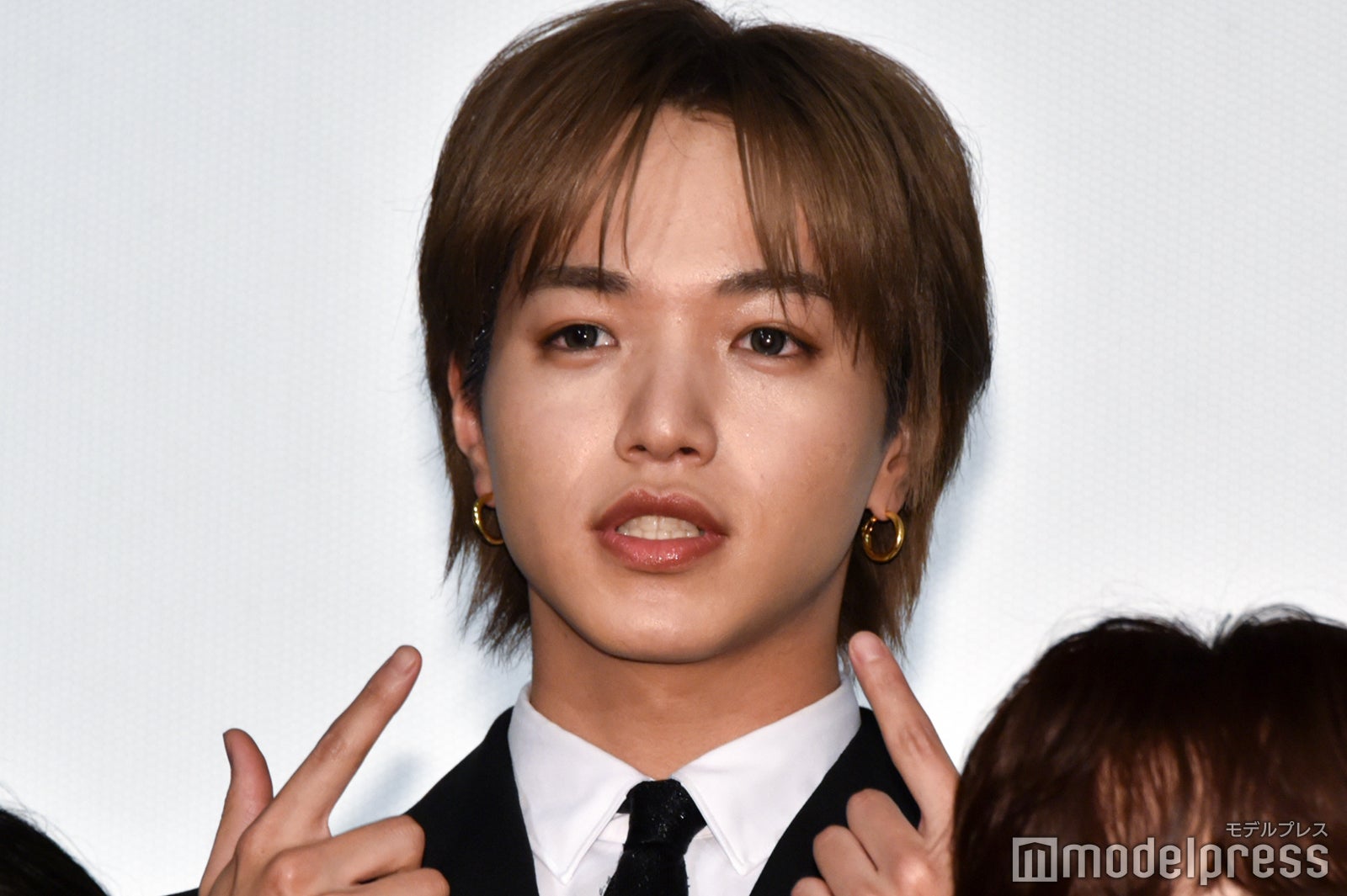 JO1の“天使”大平祥生 （C）モデルプレス