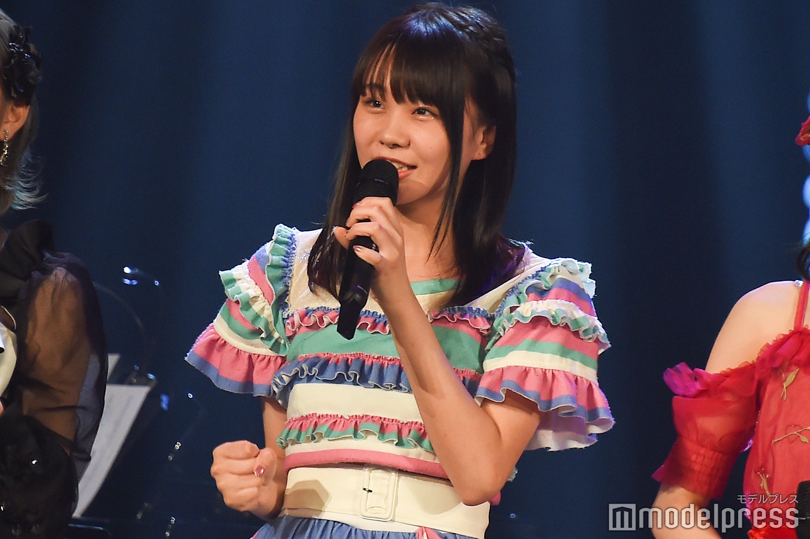 立仙愛理／「AKB48グループ歌唱力No.1決定戦」決勝大会 （C）モデルプレス