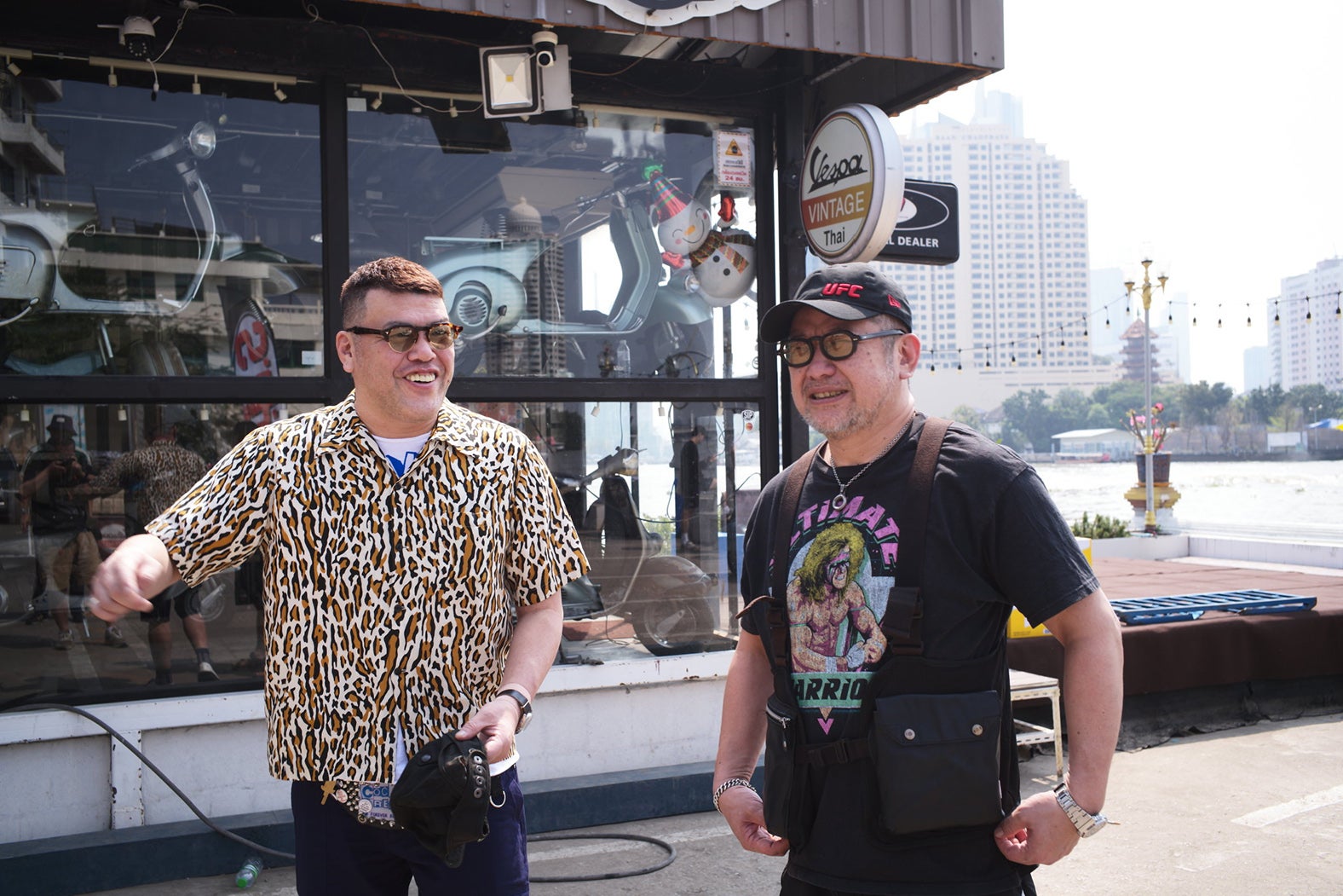 くっきー！、ケンドーコバヤシ（C）フジテレビONE